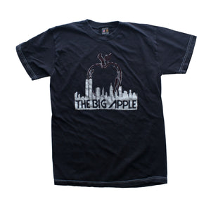 BIG APPLE T/ BLK /S