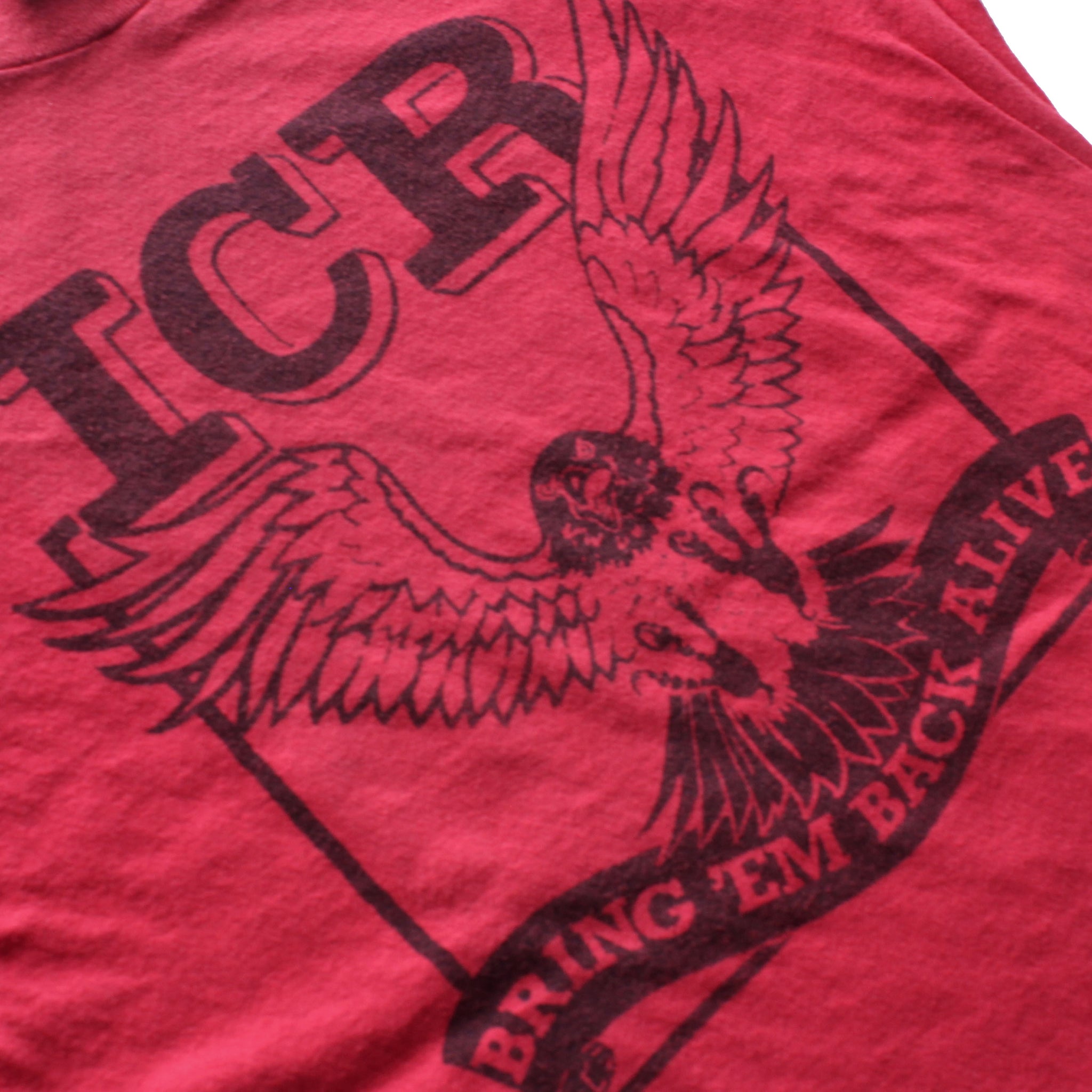 ICR BRING EM T/ RED /XL