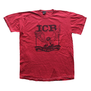 ICR BRING EM T/ RED /XL