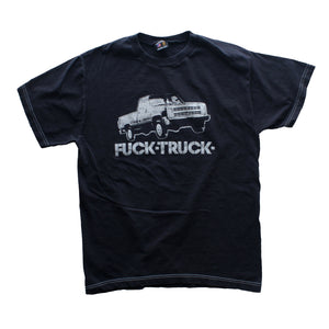 FUCK TRUCK T/ BLK /M