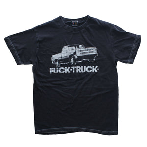 FUCK TRUCK T/ BLK /S