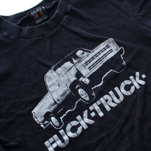 FUCK TRUCK T/ BLK /S