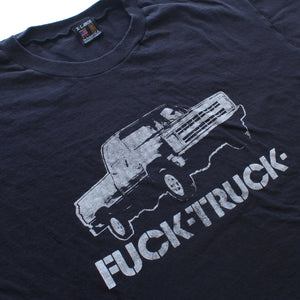 FUCK TRUCK T/ BLK /XL