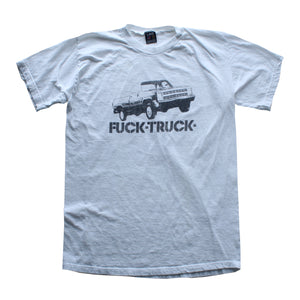 FUCK TRUCK T/ WHT /L