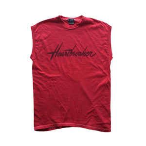 HEARTBREAKER MUSCLE T/ RED /M