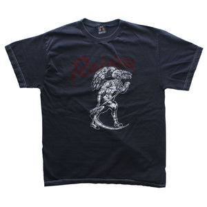 RAIDERS REAPER T/ BLK /L