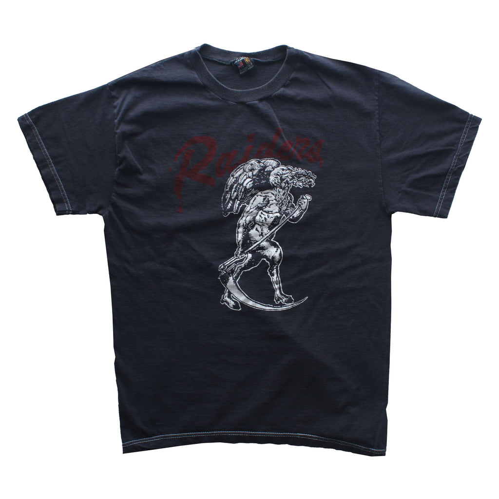 RAIDERS REAPER T/ BLK /M