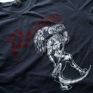 RAIDERS REAPER T/ BLK /M