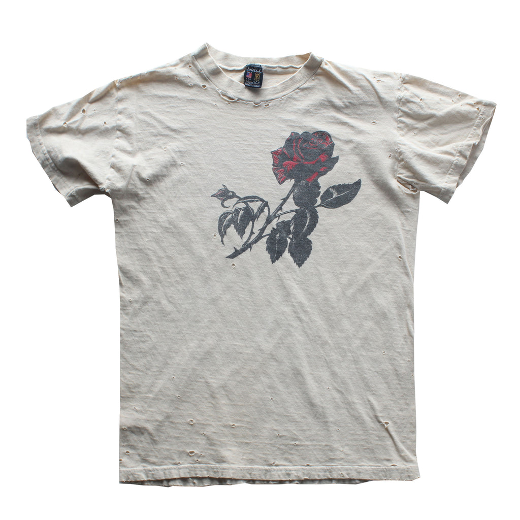 OOAK/ ROSE T/ XTRA DIRTY TEA DYED /S