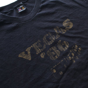 VEGAS T/ BLK w GOLD /XL