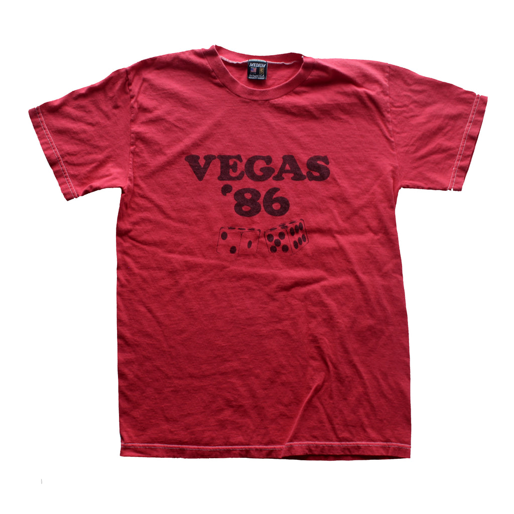 VEGAS T/ RED /M