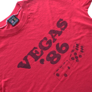 VEGAS T/ RED /S