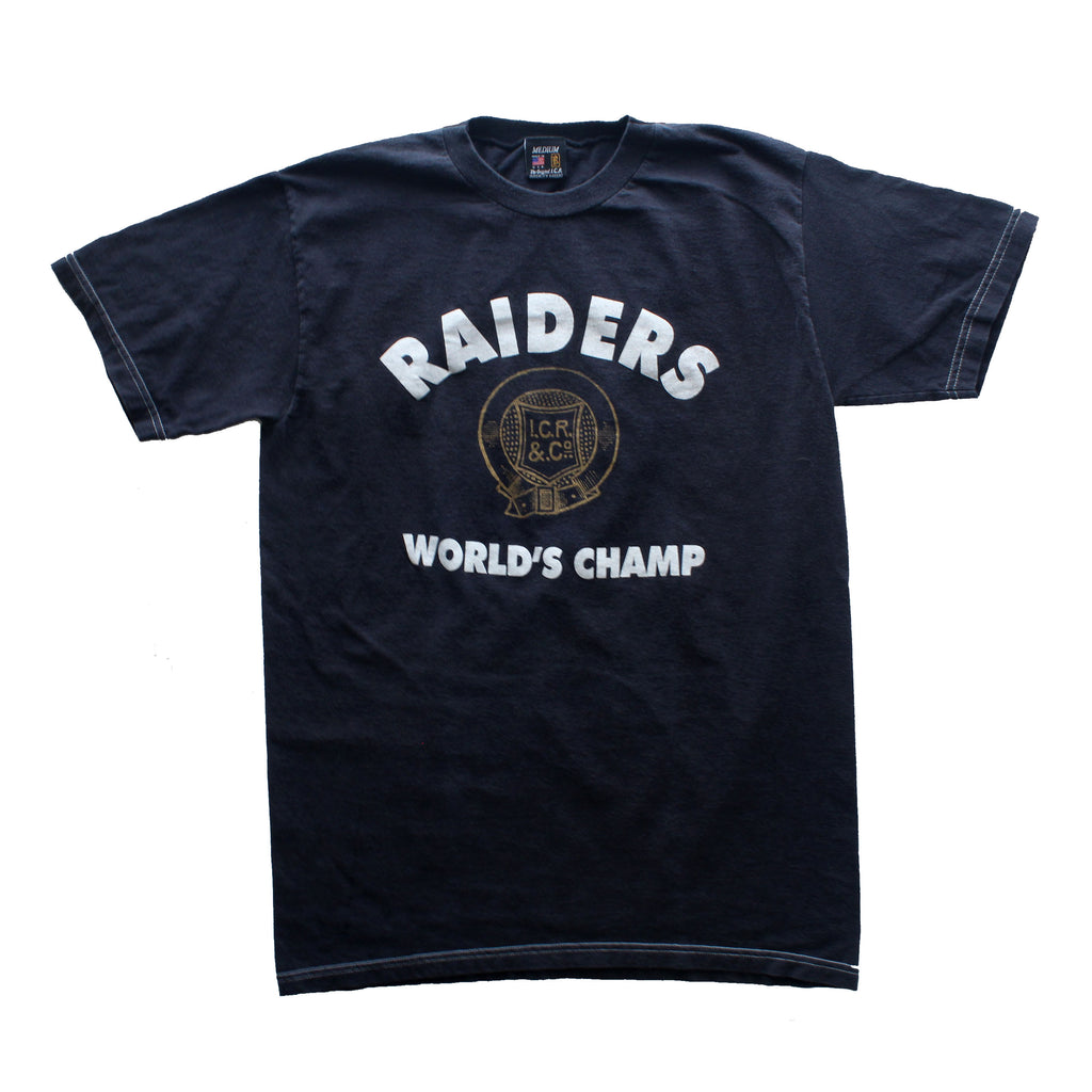 WORLDS CHAMP T/ BLK/ M